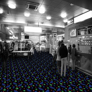 Pogo Fluorescent
